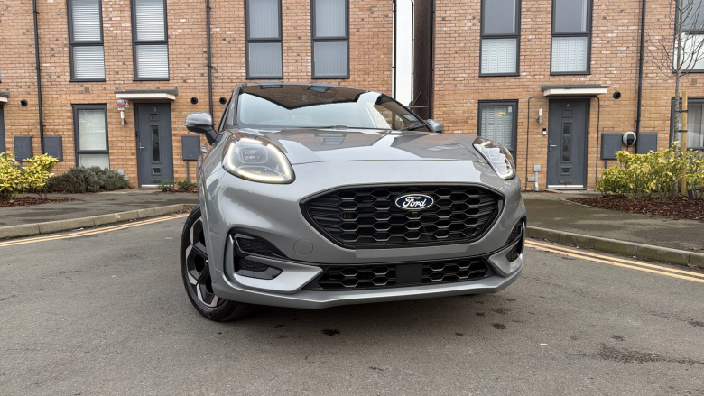 Ford Puma 1.0 EcoBoost Hybrid mHEV ST-Line X 5dr Petrol Hatchback